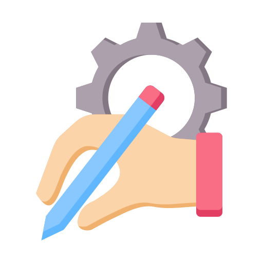 Saves time Clock icon